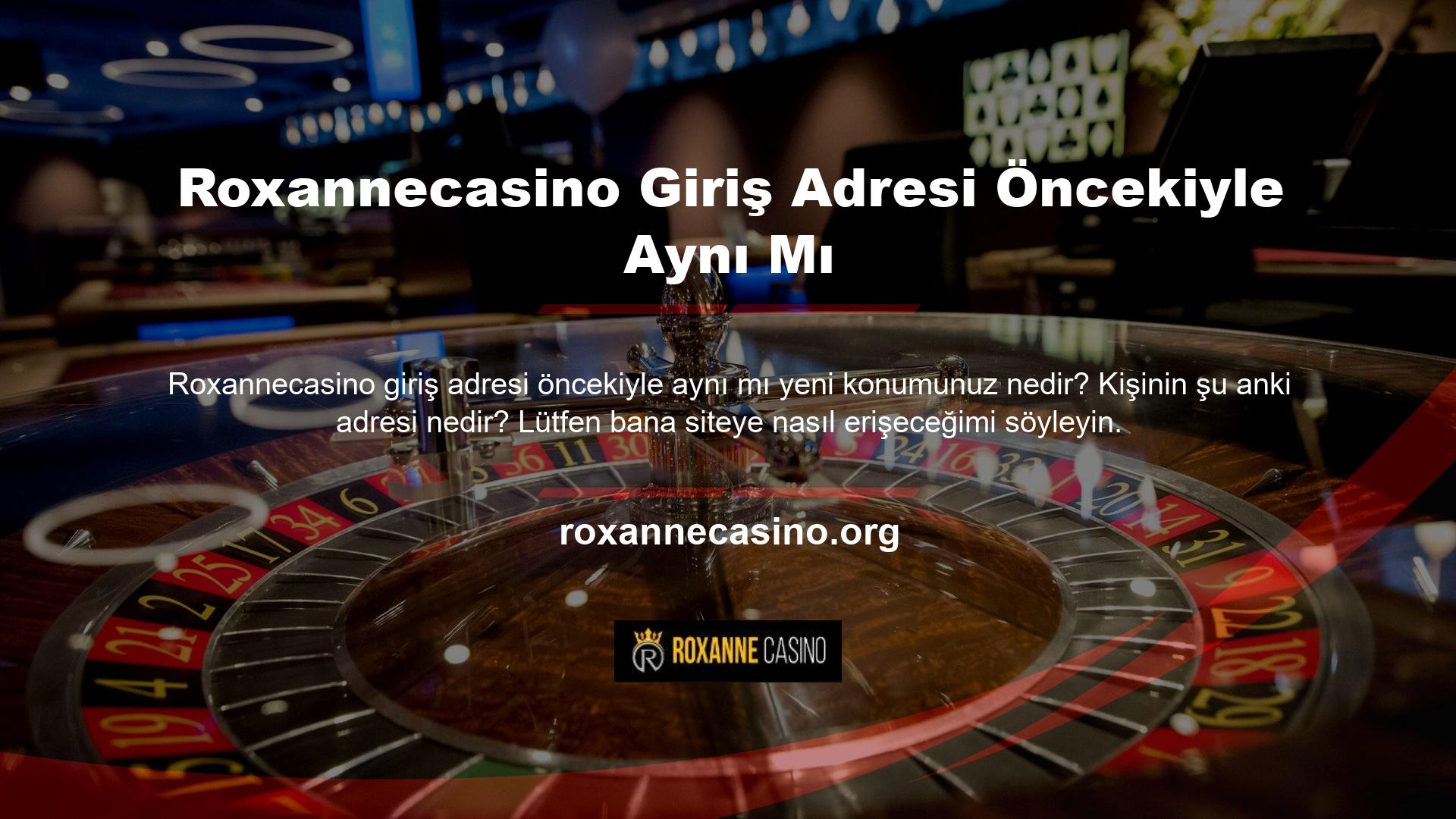 Bu adrese sahipseniz yasal izin almadan online casino oyunları oynayabilirsiniz